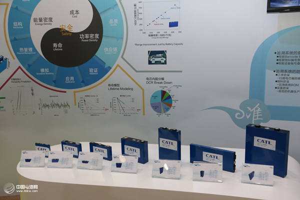 总理：支持新能源汽车 动力电池放首位