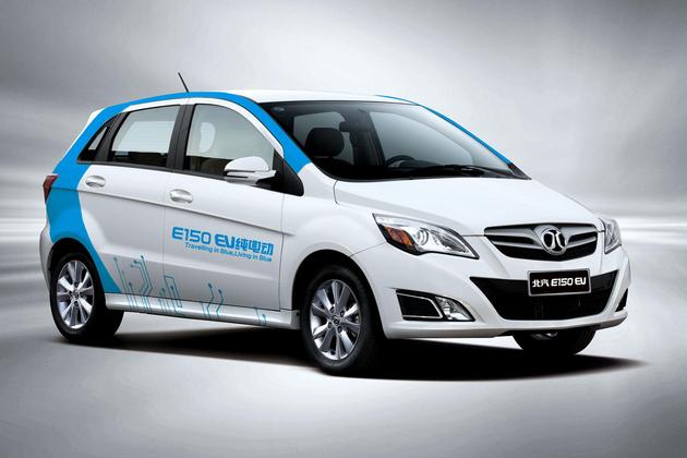 北汽寻求融资30亿 计划电动车子公司IPO