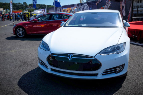 美国2月电动车销量出炉 再创同期销量纪录