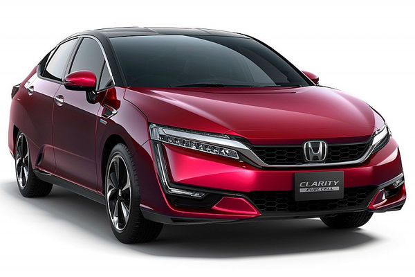 本田发售燃料电池车 价格高昂等成课题