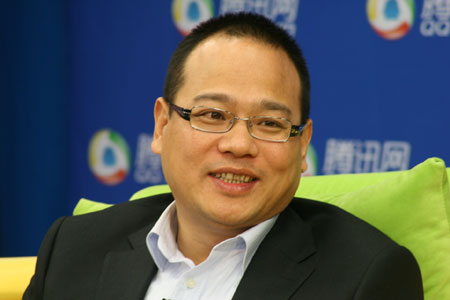 波士顿电池总裁潘晓峰