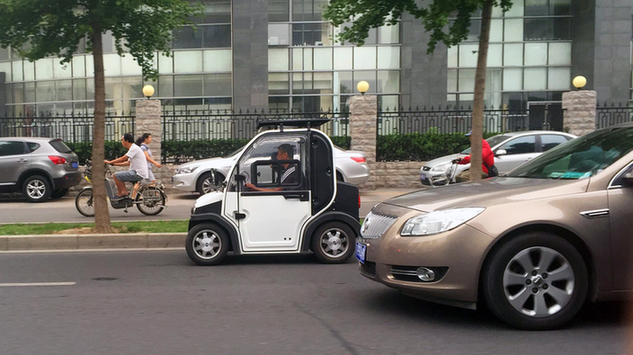 低速电动车行业发展渐成大势 或能成千万辆级市场