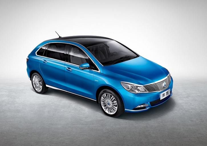 基因不能成偏见 新能源汽车终将超越传统动力汽车