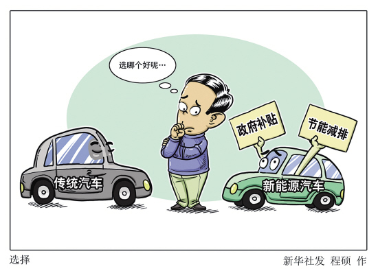 聚焦新能源汽车：如何突破充电、补贴、技术三大障碍？