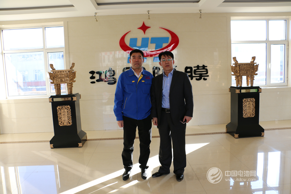 公司总投资7亿元，二期3条湿法隔膜生产线项目建设中，