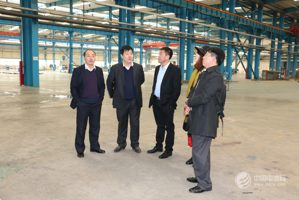 于清教一行调研辽源汽车改装有限公司 新能源车轻量化是趋势