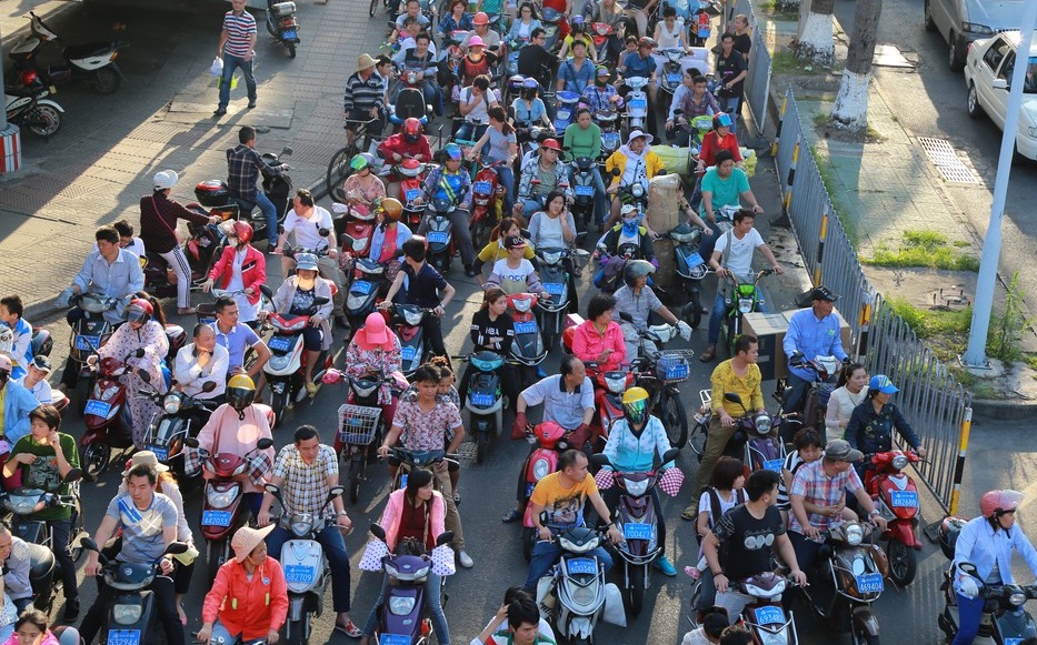 郑州流通领域商品质量抽检 电动自行车仅一成合格