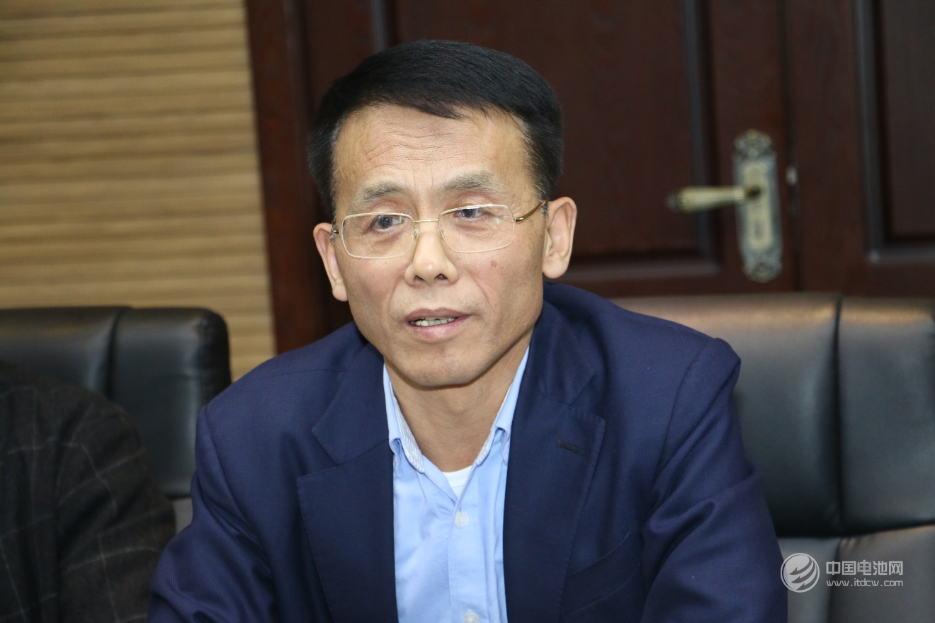 鞍山兴德材料科技股份有限公司董事长朱兴建