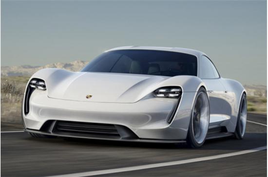 保时捷新电动跑车或将由博世、松下供应动力电池