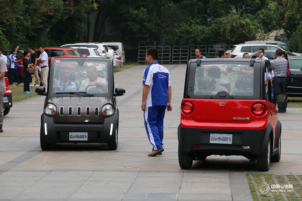 微型电动车产业规模效应形成 将连续15年高速增长