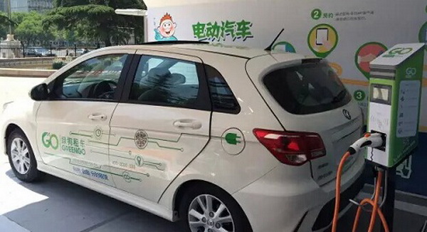 新能源汽车挺进石家庄租赁市场 绿色出行更经济