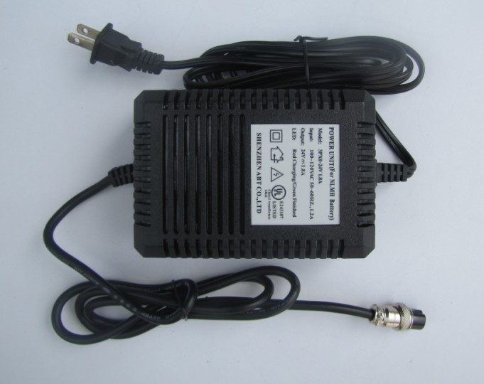 电池充电器 电池充电器