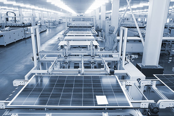 协鑫布局澳洲争夺政策支持 光伏回暖 再掀出海热