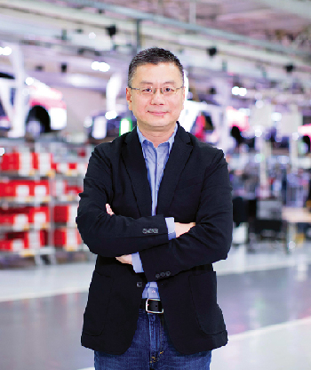 特斯拉的中国面孔 任宇翔：那个“站在悬崖边上”的人