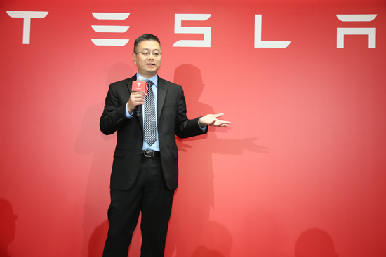 特斯拉的中国面孔 任宇翔：那个“站在悬崖边上”的人