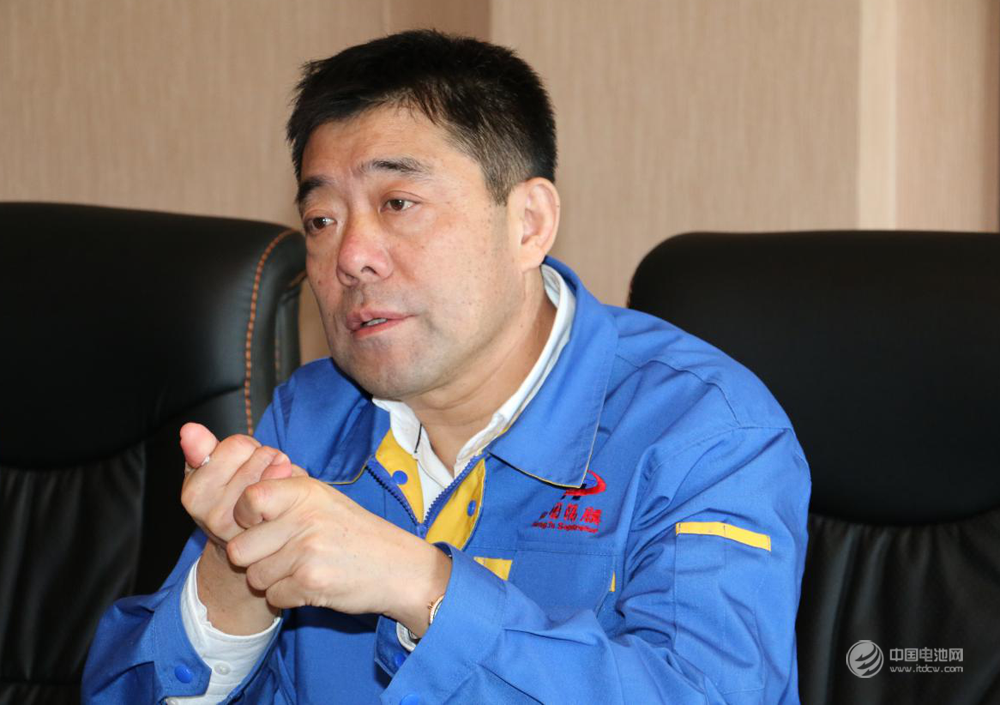 辽源鸿图隔膜董事长-张汉鸿