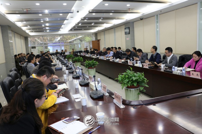 锂电产业发展路线主题沙龙在上沙举行 三元材料长期应用趋势不改