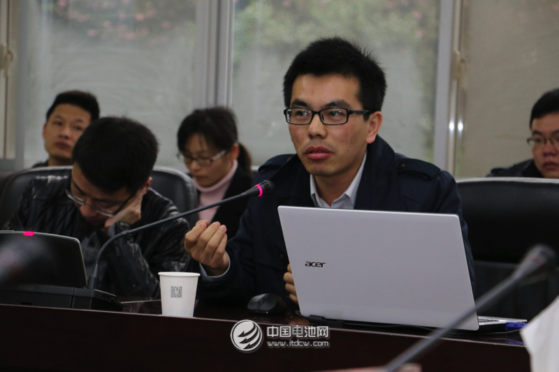 工信部赛迪顾问新能源汽车产业研究中心总经理吴辉