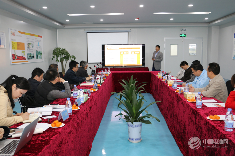 妙盛动力董事长 邱泽有介绍公司商业模式