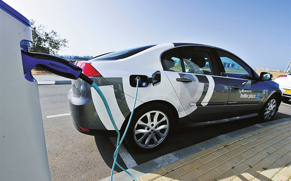 中国电动汽车“十三五”盛宴的喜与忧