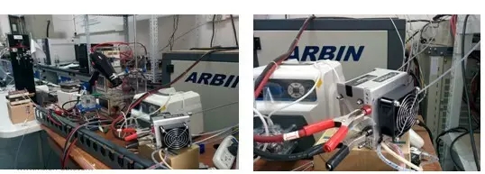 雄韬集团对燃料电池项目进行调研 并与深圳大学合作