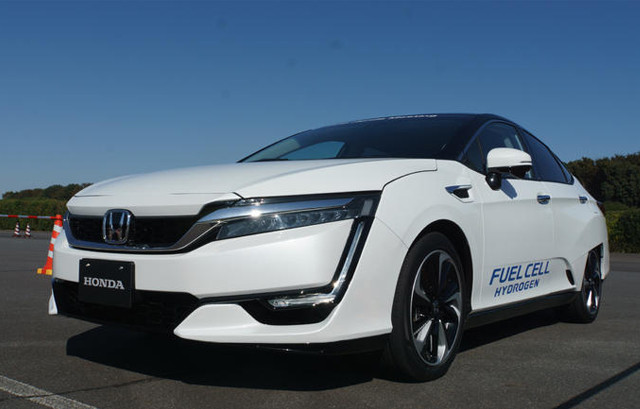 通用汽车与本田达成合作 联合开发研制氢燃料电池技术
