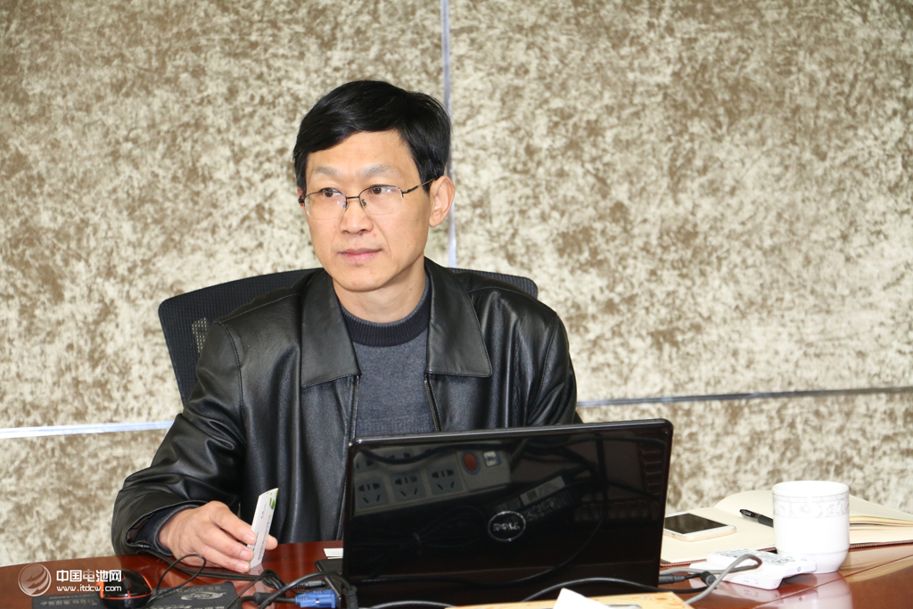 湖南星城石墨科技股份有限公司总经理皮涛