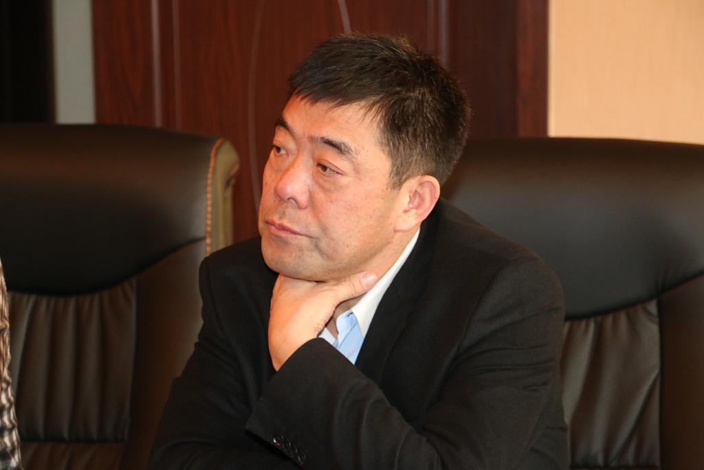 辽源鸿图隔膜董事长-张汉鸿