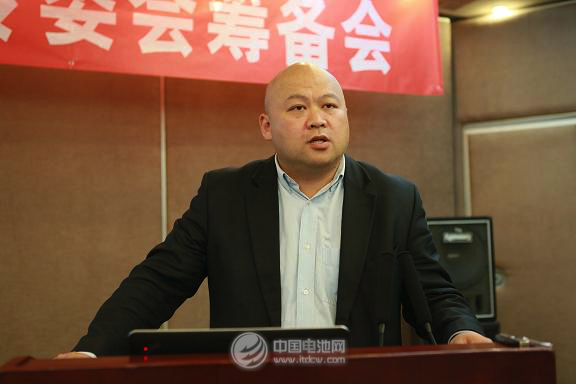 北京新能源汽车股份有限公司原诚寅副总经理发言 北京新能源汽车股份有限公司原诚寅副总经理发言