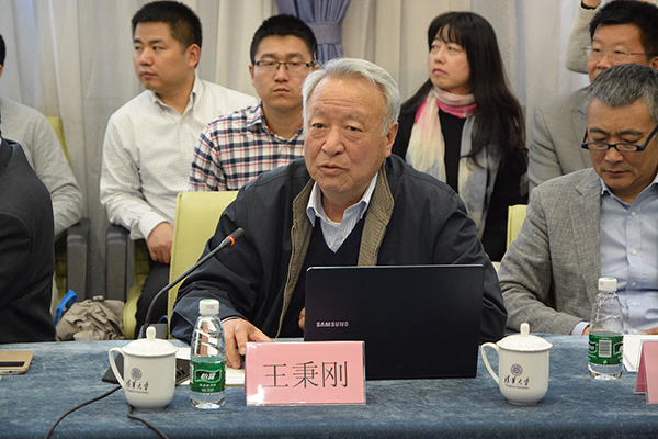 科技部电动汽车重大项目监理专家组组长王秉刚