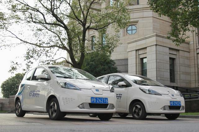 杨雄:上海新能源车专用牌照政策将延续
