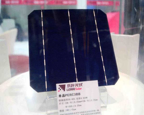 乐叶光伏牵手葛洲坝 多家传统能源企业加入光伏大军