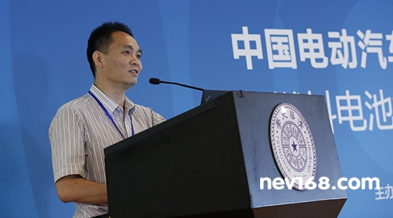 清华大学汽车工程系副主任