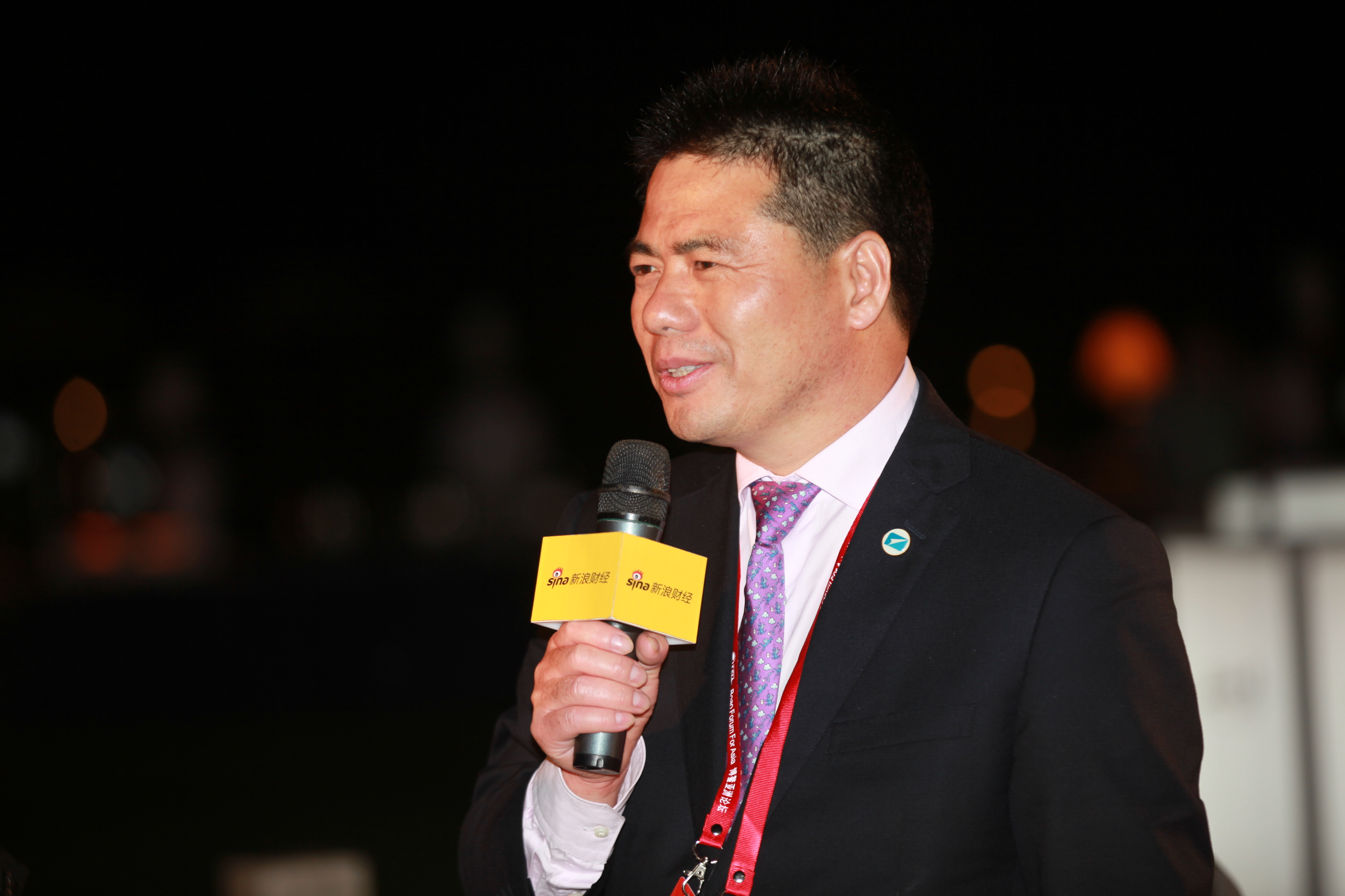 远东控股集团董事局主席蒋锡培