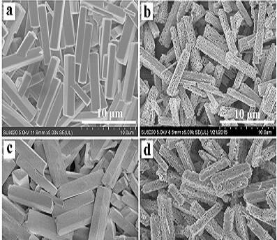 高性能锰基锂离子电池材料制备成功