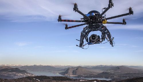 无人机销量即将疯涨 2020年市场将达430万架