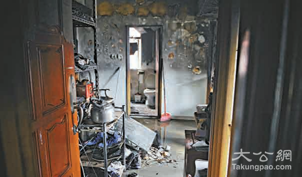 香港锂电池惹火一日两宗 遥控车充电肇祸