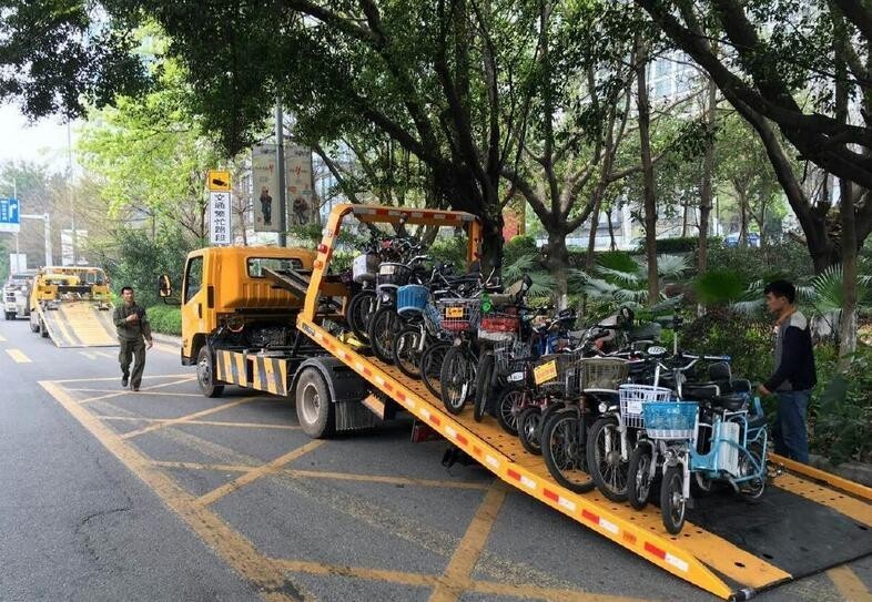 韩国台湾能容下的低速电动车 深圳咋就容不下