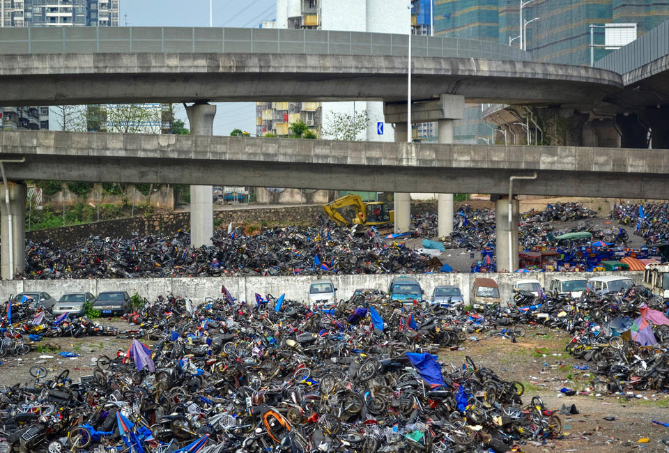 将失控的电动车纳入法治轨道