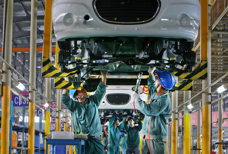 解决新能源汽车骗补问题 根本在于调整政府角色