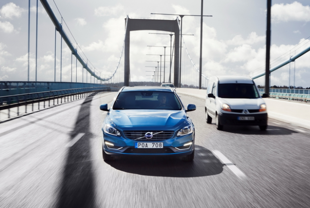 沃尔沃百辆自动驾驶车将于中国展开道路实测