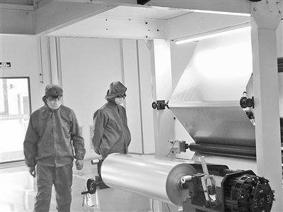 新能源汽车市场大规模放量 资本布局铝塑膜锂电池