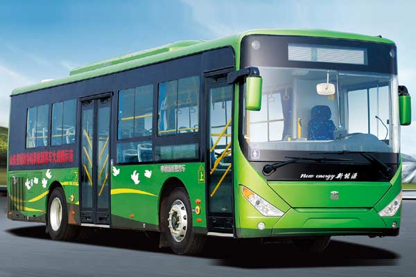 中通客车：新能源助力业绩高速增长 目标价32元