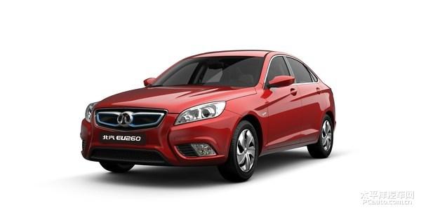 北汽集团广州工厂投产新能源车 3年10万辆