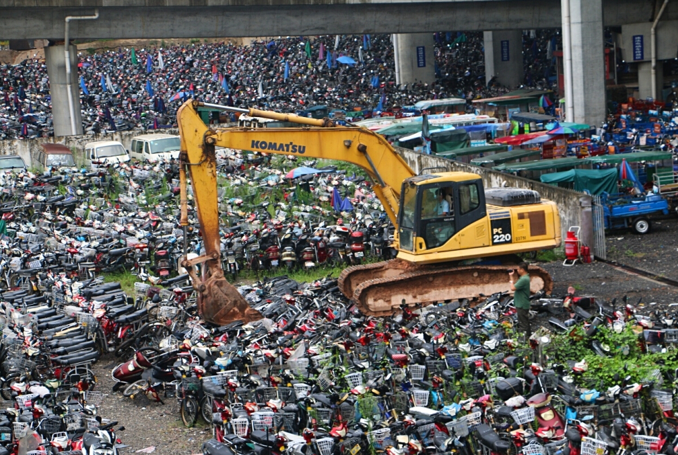 盘点这些年的禁摩限电令：争而不绝 前路难料