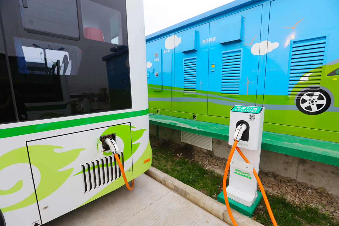 浙江高速公路将建成120个充电站 主要路段全覆盖