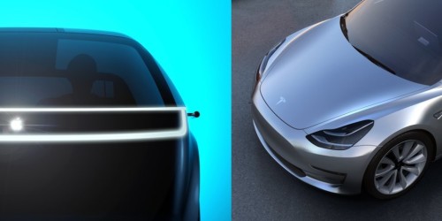 苹果汽车 苹果汽车