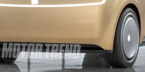 苹果汽车 苹果汽车