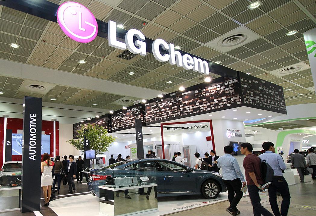 LG计划在波兰建造动力电池厂 一年半完工