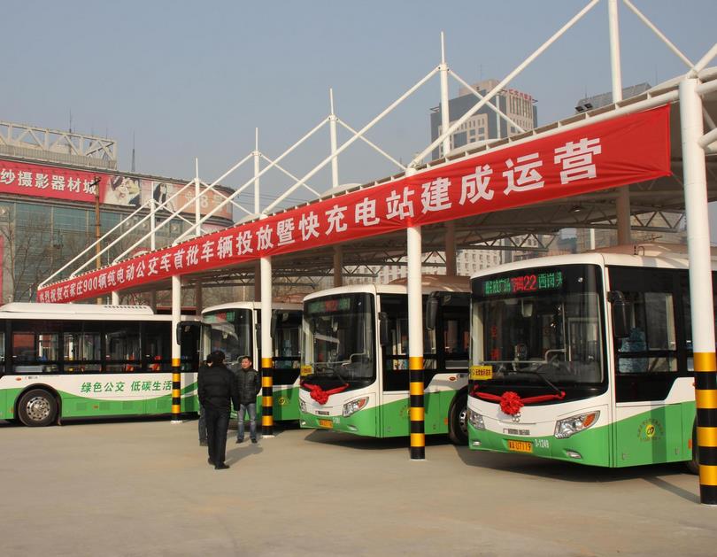 河北降低油价补贴 加快公交领域新能源替代燃油步伐 河北降低油价补贴 加快公交领域新能源替代燃油步伐